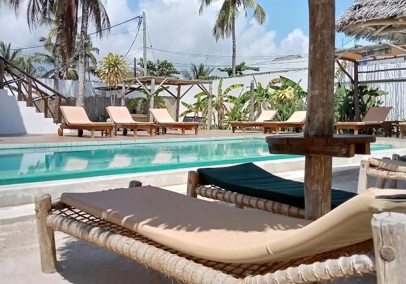 Bed and Breakfast Villa Huruma