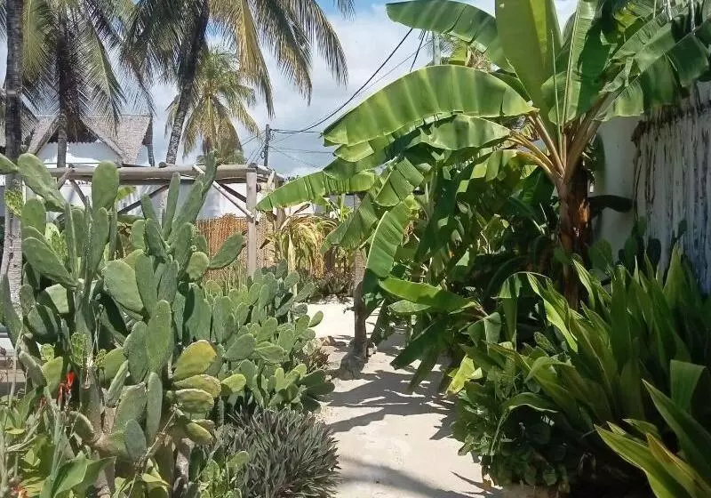 Aamiaismajoitus (B&B) Villa Huruma