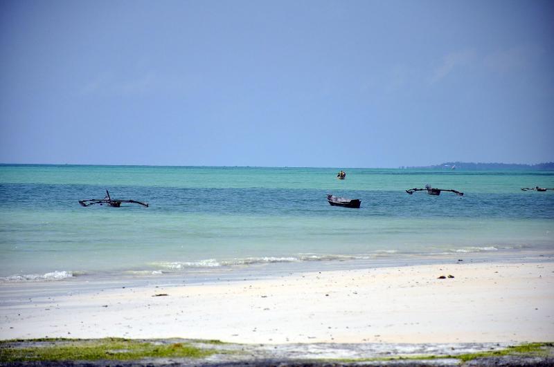 Bed and Breakfast Villa Huruma