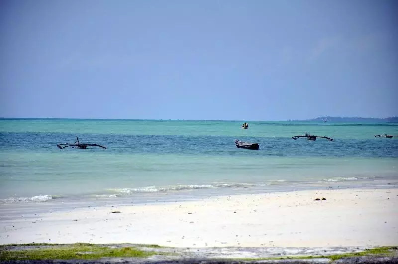 Aamiaismajoitus (B&B) Villa Huruma