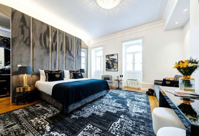 هتل 1877 Estrela Palace