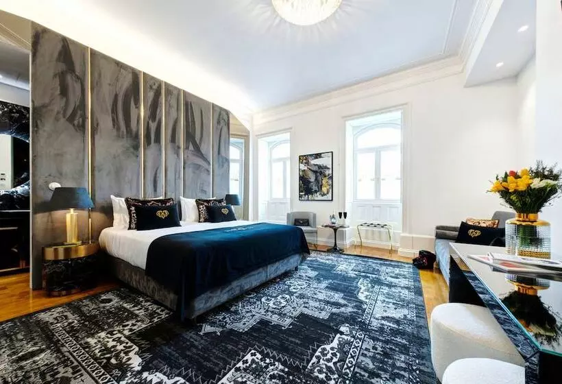 هتل 1877 Estrela Palace