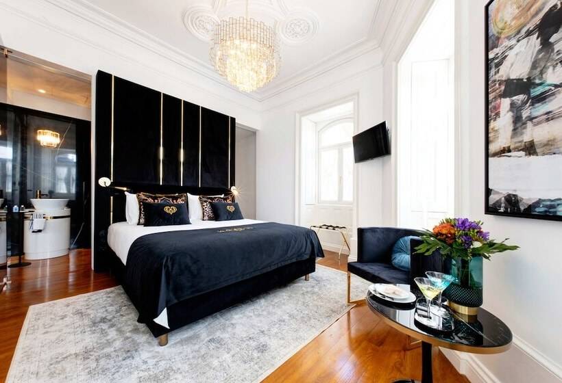 هتل 1877 Estrela Palace