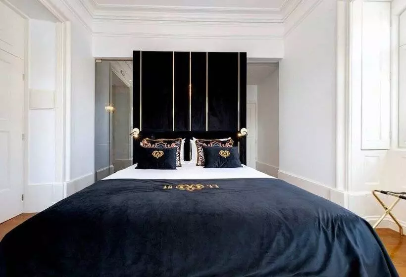 هتل 1877 Estrela Palace