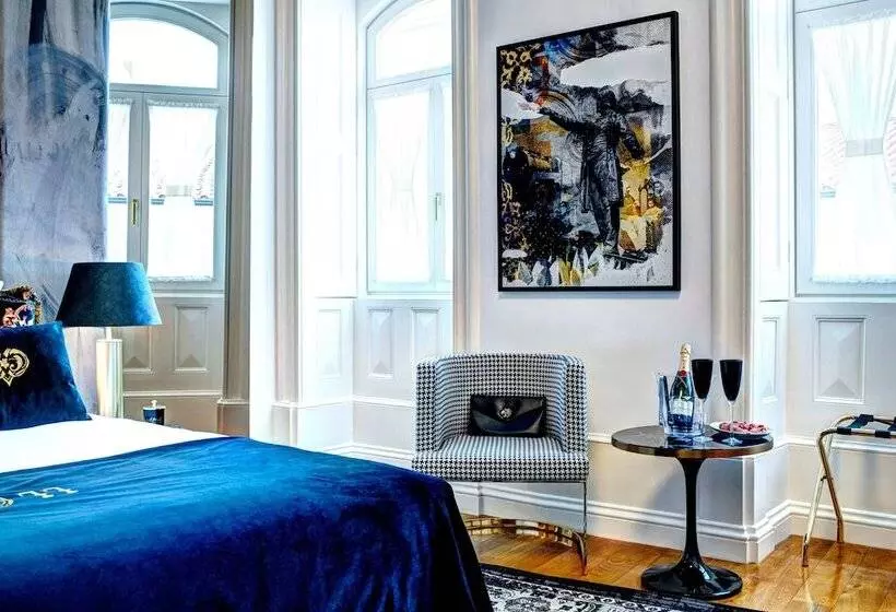 هتل 1877 Estrela Palace