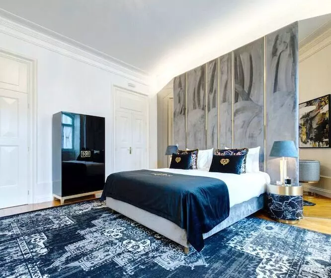 هتل 1877 Estrela Palace