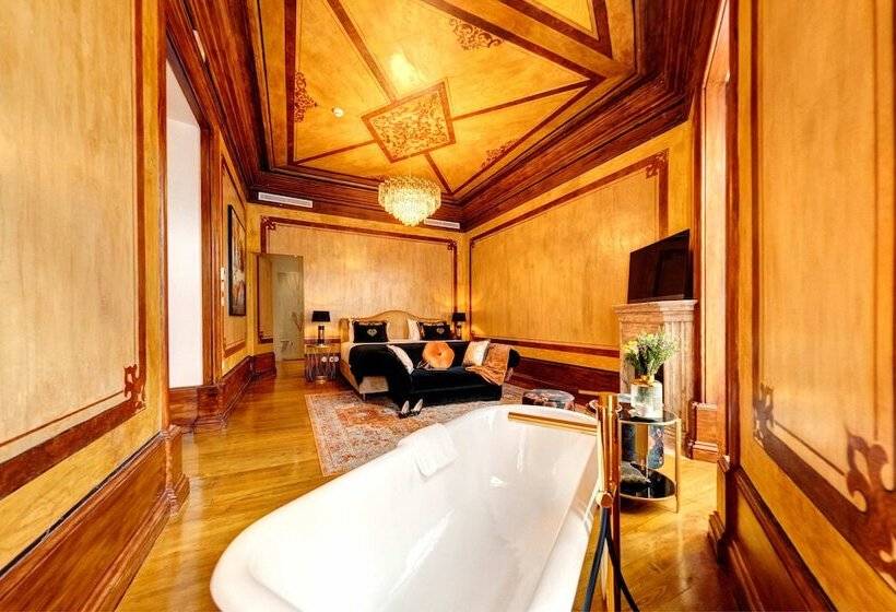 هتل 1877 Estrela Palace