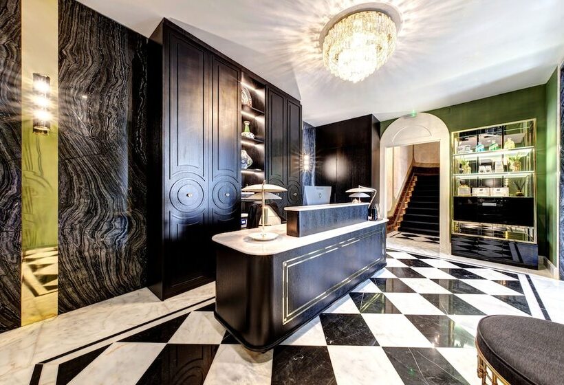 هتل 1877 Estrela Palace