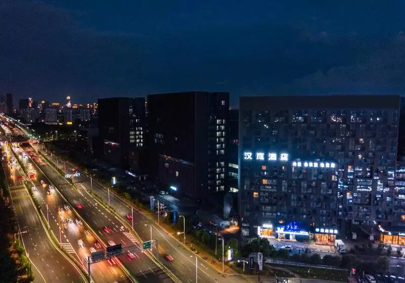 هتل Hanting  Nanchang University Qian Lake