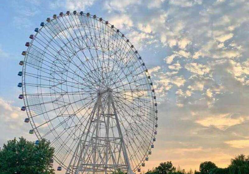 Отель Hanting  Nanchang University Qian Lake