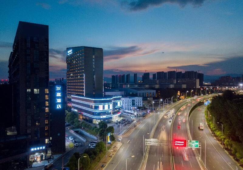 Отель Hanting  Nanchang University Qian Lake