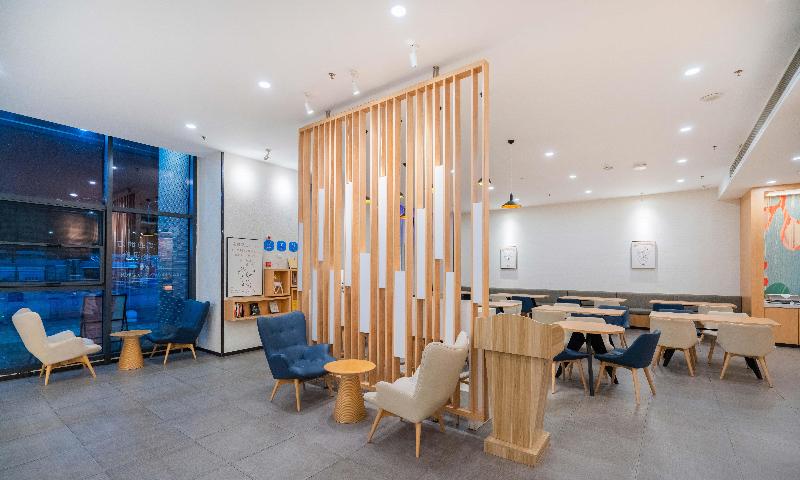 Отель Hanting  Nanchang University Qian Lake