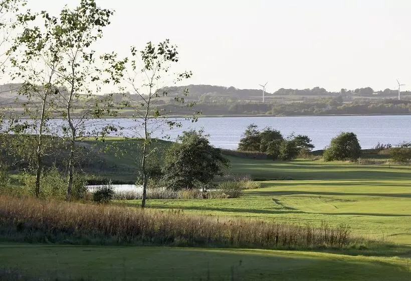 Hotelli Hjarbæk Fjord Golfcenter