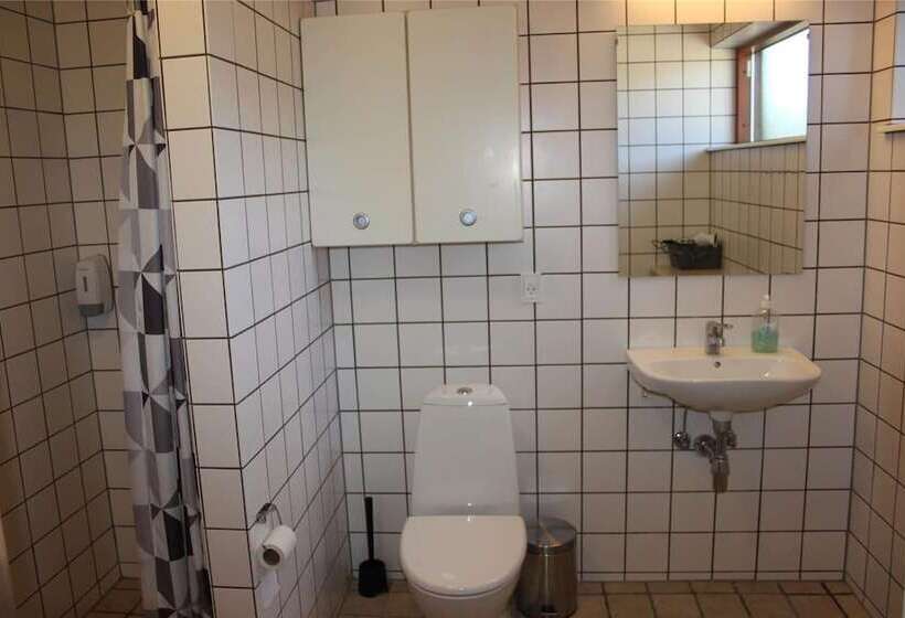 בית מלון כפרי Hjarbæk Fjord Golfcenter