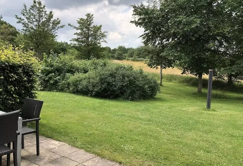 Hotelli Hjarbæk Fjord Golfcenter