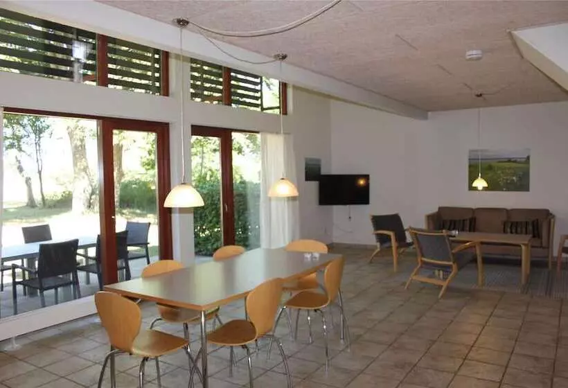 Hotelli Hjarbæk Fjord Golfcenter