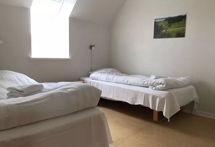 Hotelli Hjarbæk Fjord Golfcenter