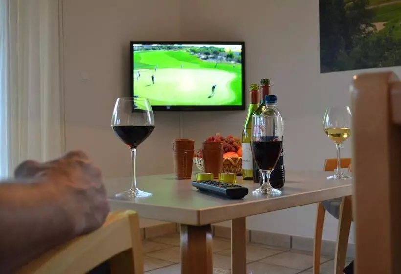 Hotelli Hjarbæk Fjord Golfcenter