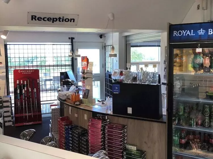 Hotelli Hjarbæk Fjord Golfcenter