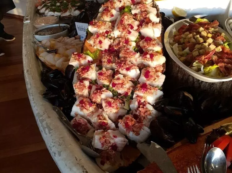 Hotelli Hjarbæk Fjord Golfcenter