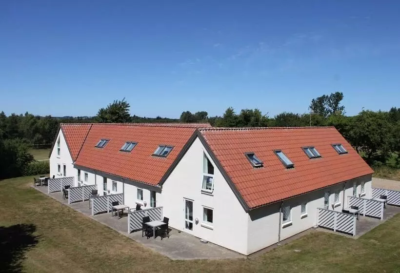 Hotelli Hjarbæk Fjord Golfcenter