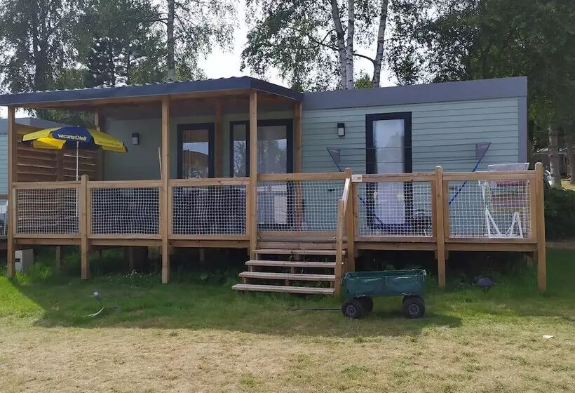 هتل Hu Birkelt Village