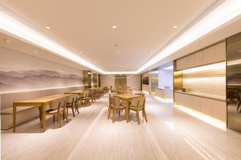 فندق Ji  Changchun Financial Center Jiefang Road