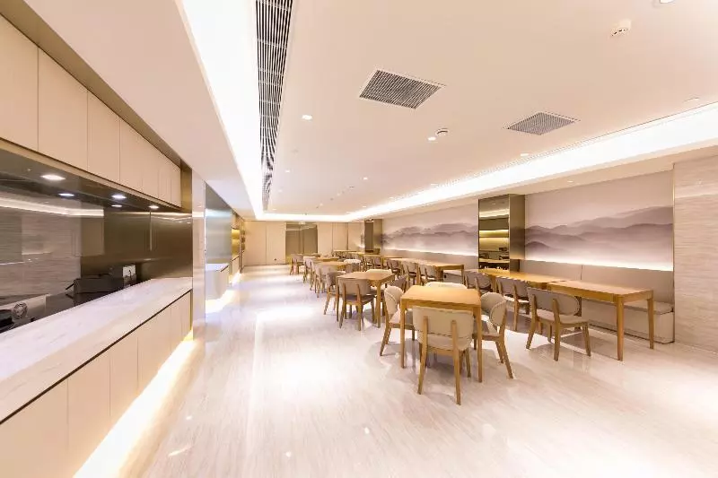 ホテル Ji  Changchun Financial Center Jiefang Road