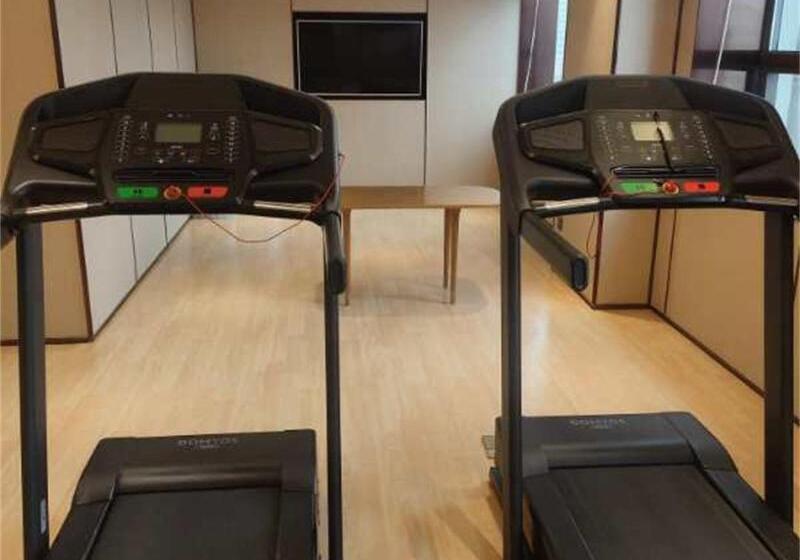 فندق Ji  Changchun Financial Center Jiefang Road