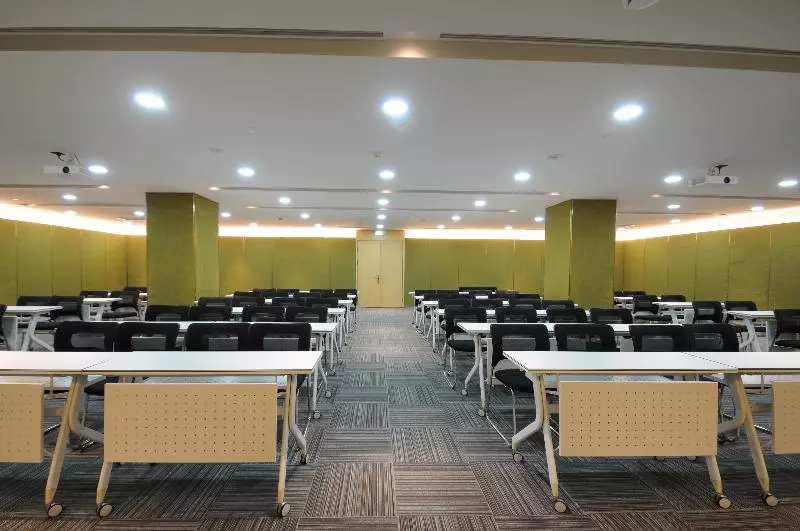 ホテル Ji  Changchun Financial Center Jiefang Road