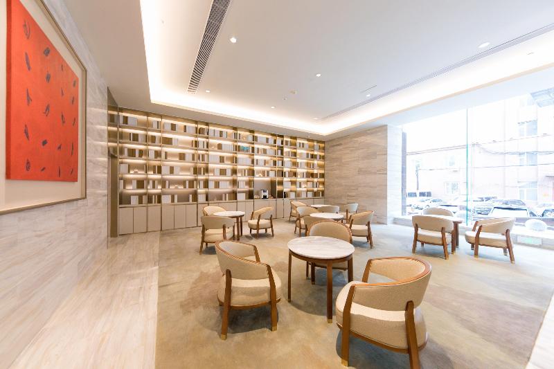 فندق Ji  Changchun Financial Center Jiefang Road