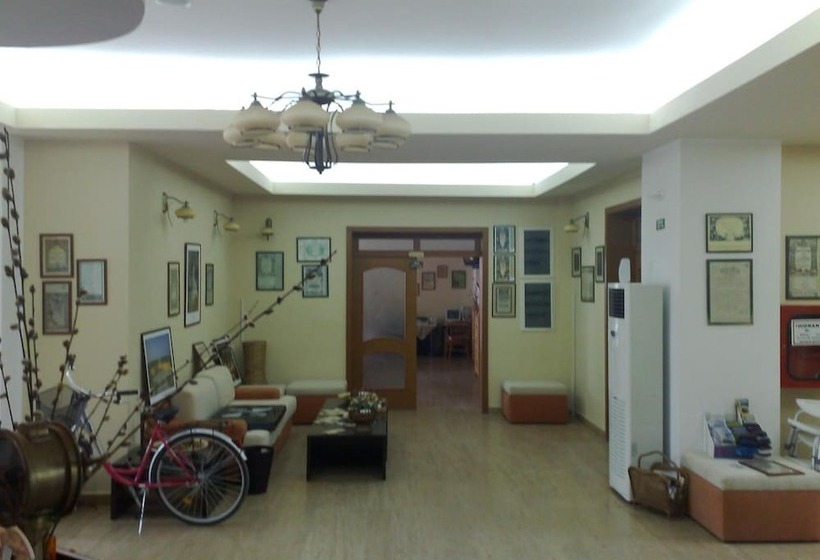 בית מלון כפרי Pensiunea Trident