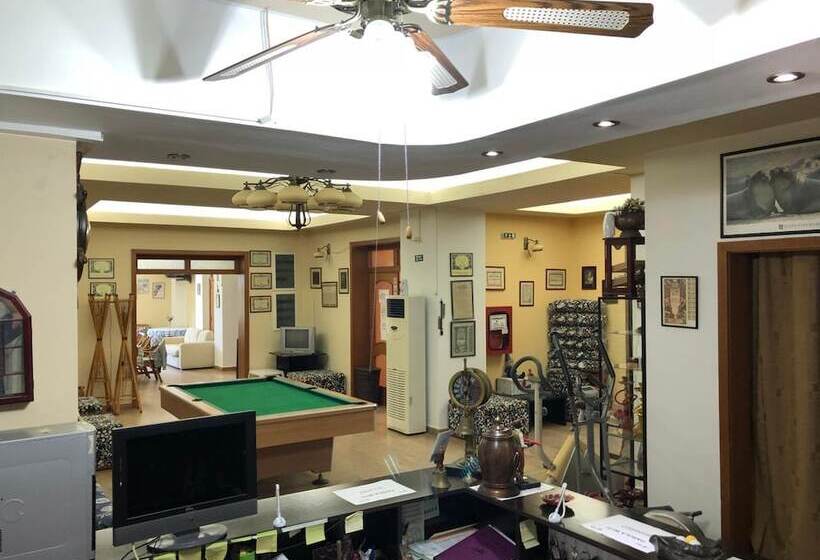 בית מלון כפרי Pensiunea Trident