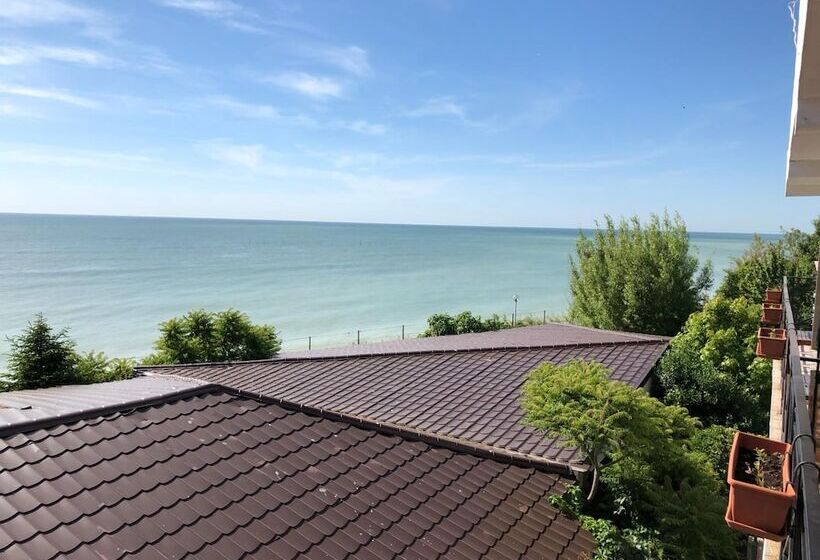 בית מלון כפרי Pensiunea Trident