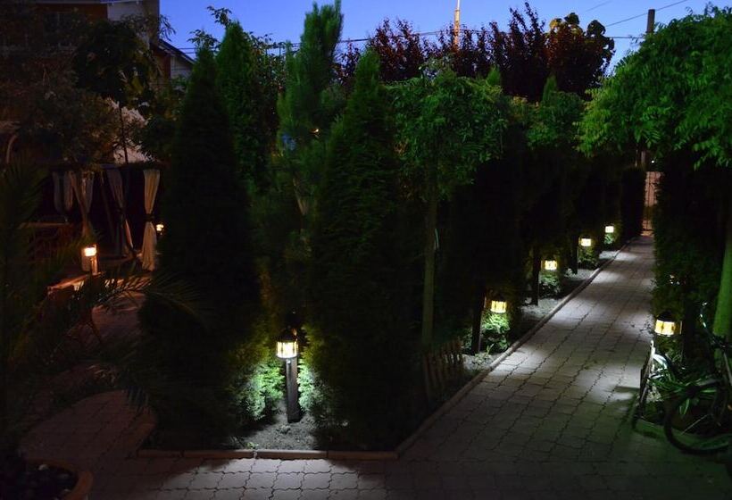 בית מלון כפרי Pensiunea Trident