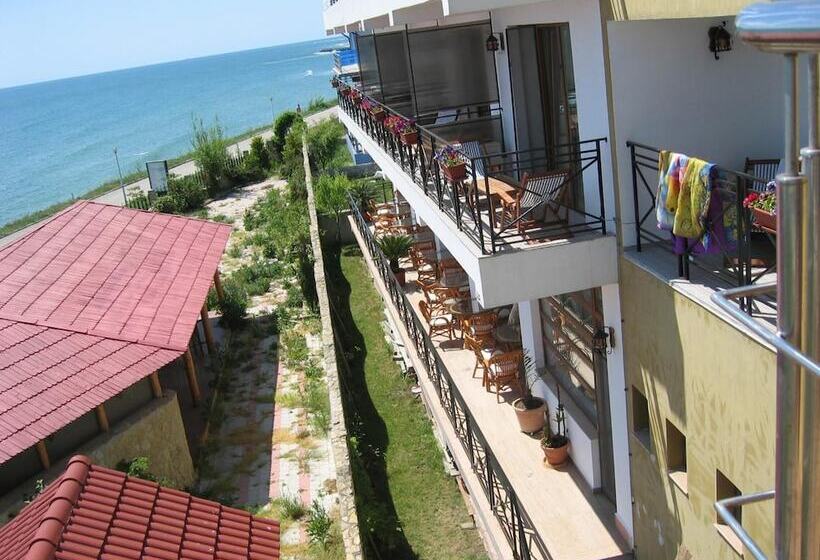 בית מלון כפרי Pensiunea Trident