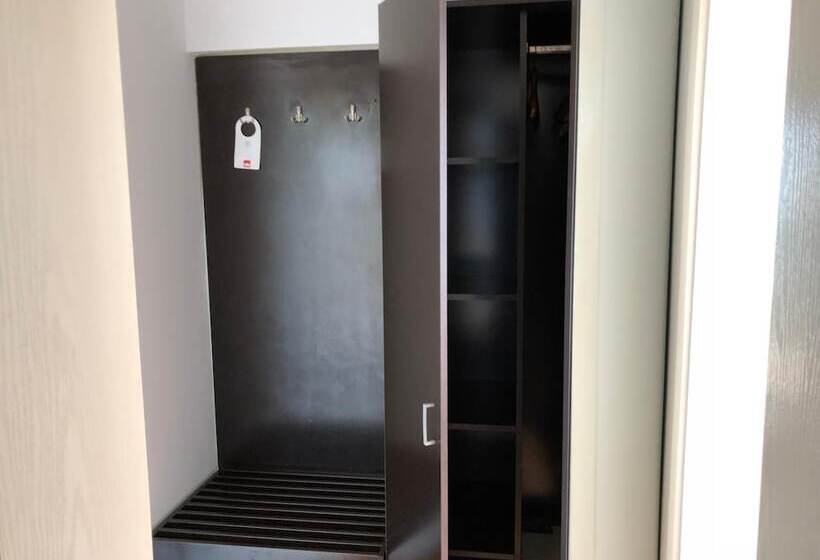 בית מלון כפרי Pensiunea Trident