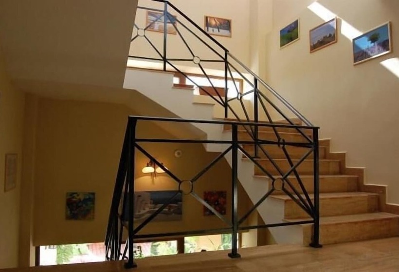 בית מלון כפרי Pensiunea Trident