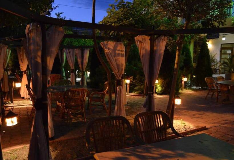 בית מלון כפרי Pensiunea Trident