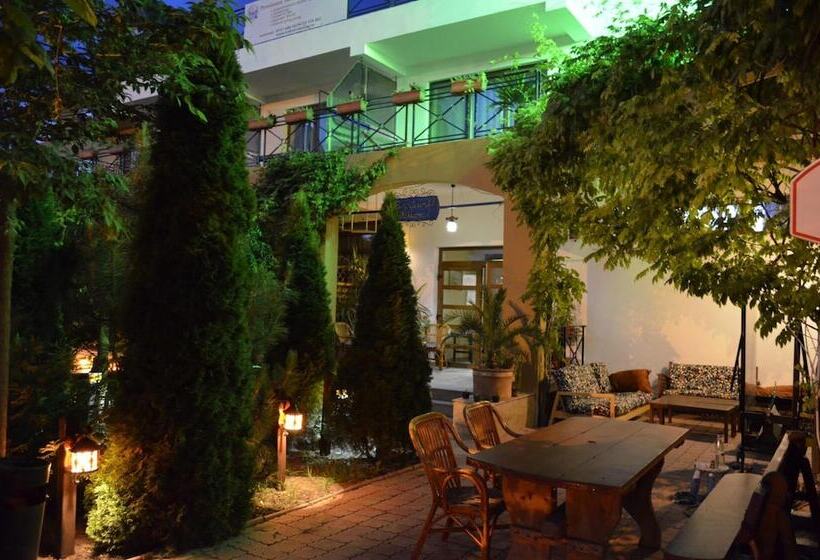 בית מלון כפרי Pensiunea Trident