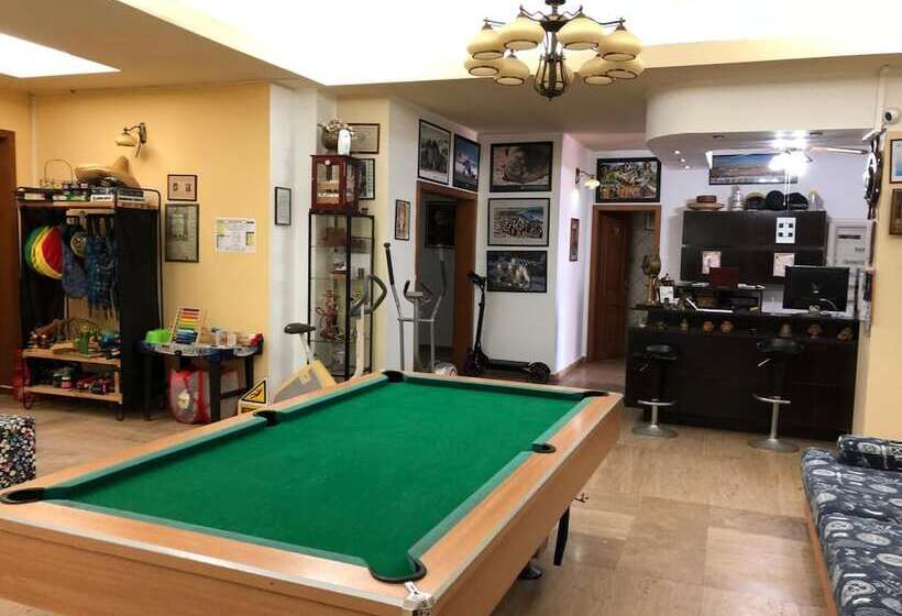 בית מלון כפרי Pensiunea Trident