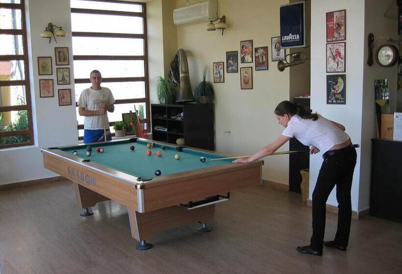 בית מלון כפרי Pensiunea Trident