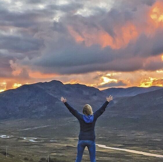 ホテル Randsverk Hytter