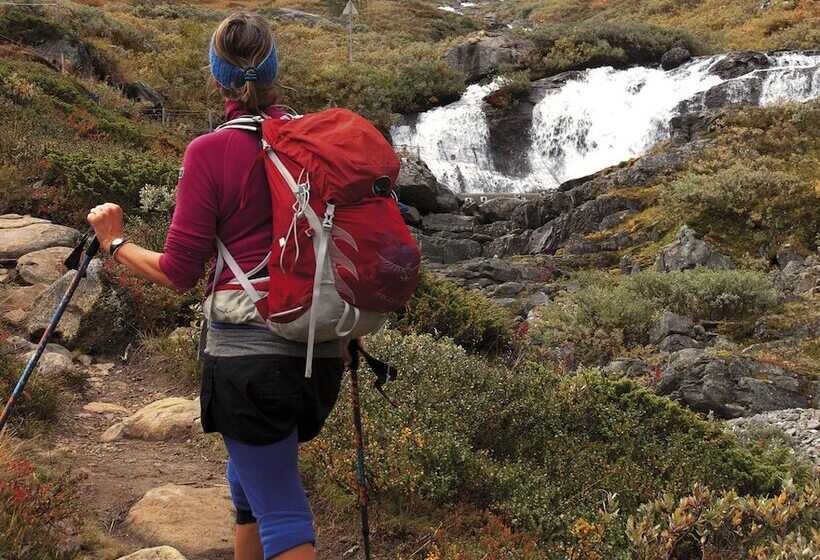 ホテル Randsverk Hytter