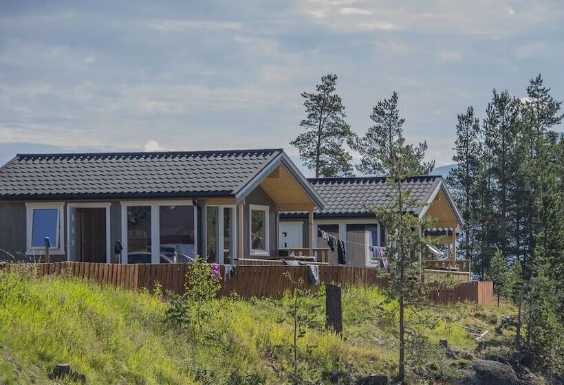 ホテル Randsverk Hytter