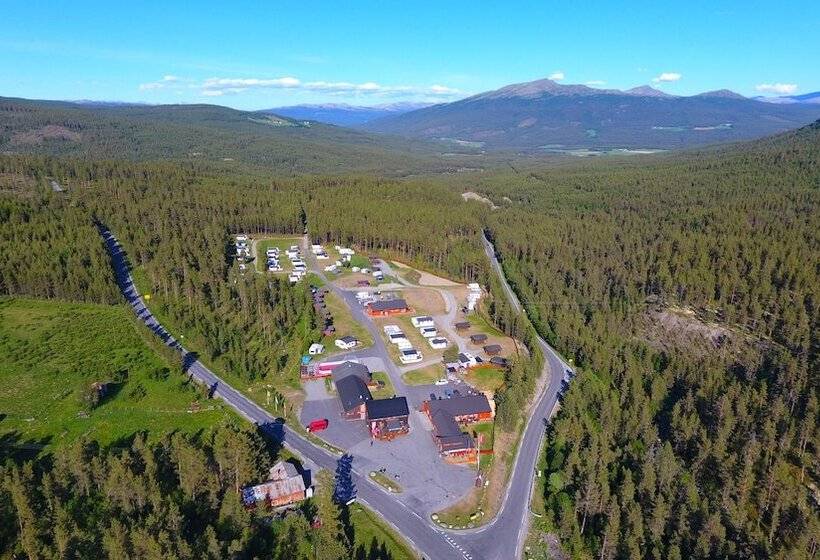 ホテル Randsverk Hytter