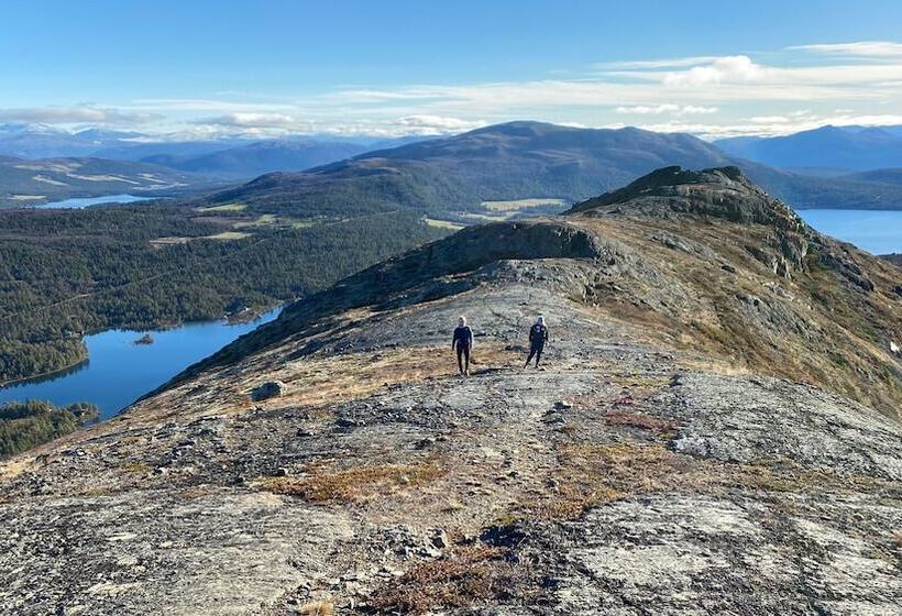 ホテル Randsverk Hytter