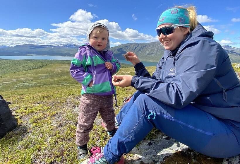 ホテル Randsverk Hytter