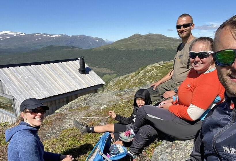 ホテル Randsverk Hytter