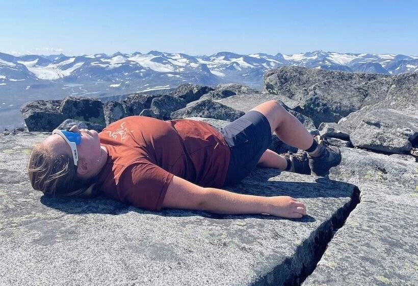 ホテル Randsverk Hytter